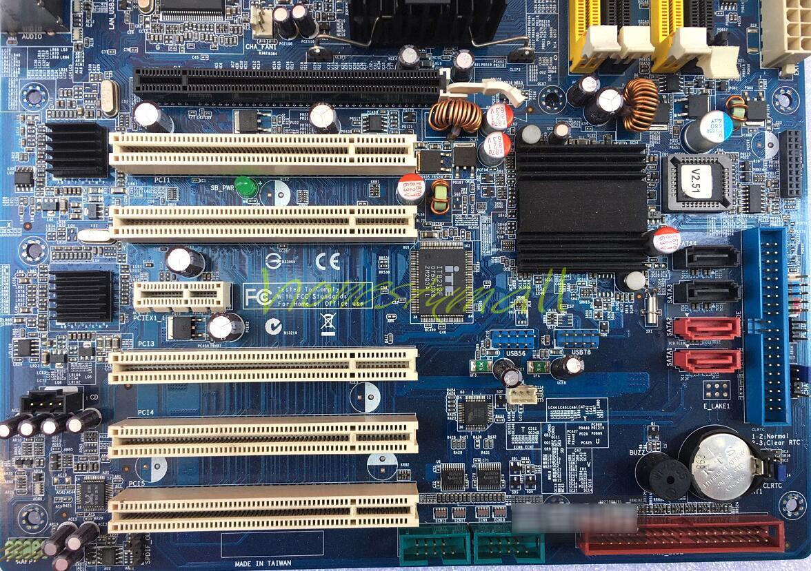 Advantech AIMB-763G2 AIMB-763G2-00A1E Industrial Board