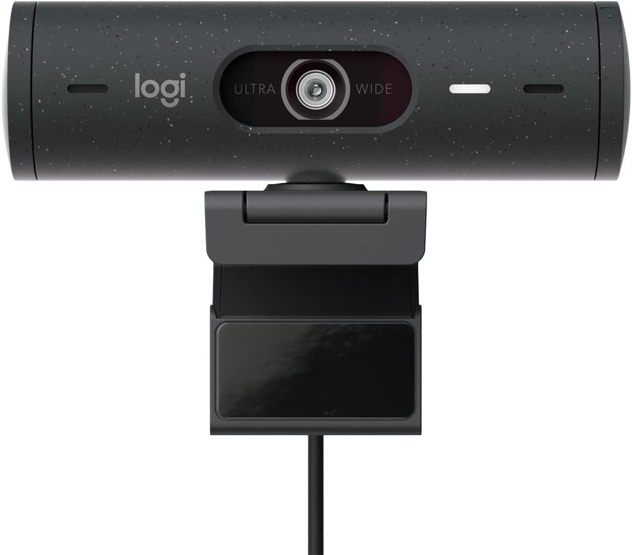 Logitech Business Brio 505 Full HD webcam Microsoft Teams Google Meet  Zoom Grey