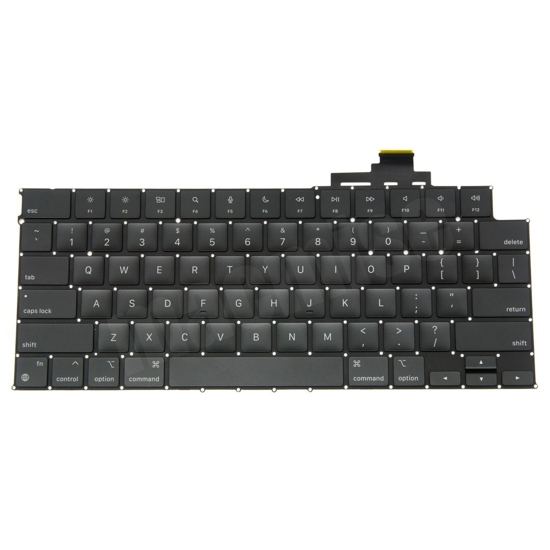 NEW Keyboard Replacement US Layout MacBook Air 13" M2 A2681 2022