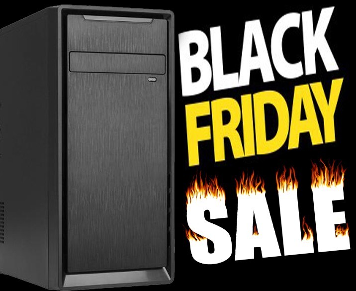 AMD Dual Core 3.9Ghz 4GB DDR3 500GB HDD WiFi Windows 7 Desktop PC Computer