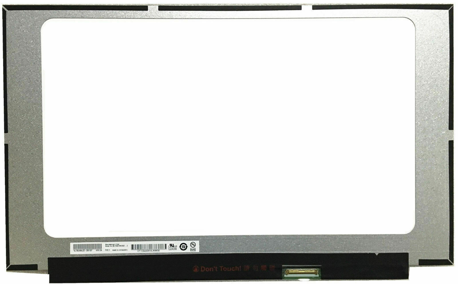 B156HAK02.3 Touch 40pins LCD Screen FHD 1920x1080 Matte TESTED WARRANTY