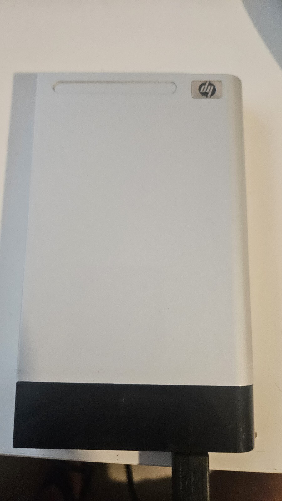 KC783AA HP PD2500s 250GB 5400RPM Mini Hi-Speed USB 2.0 2.5-Inch External Pocket
