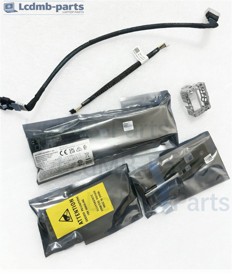 Dell R760xs BOSS N1 PCIE 2X M.2 Slots Card w/Cable WW56V KH121 0WW56V 0KH121