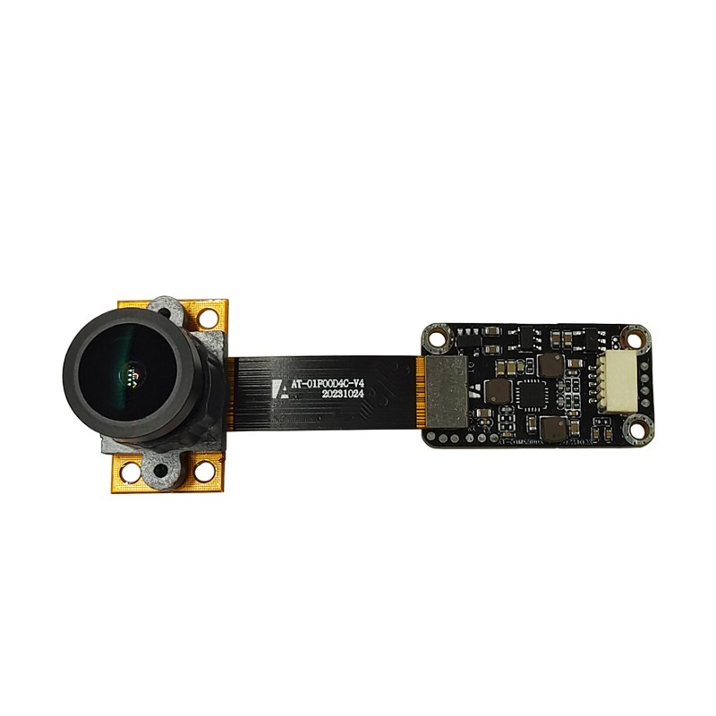 1920*1080P GC2093 USB Camera Module WDR  H.264 MJPG/YUV UVC Free Drive FPC Cable