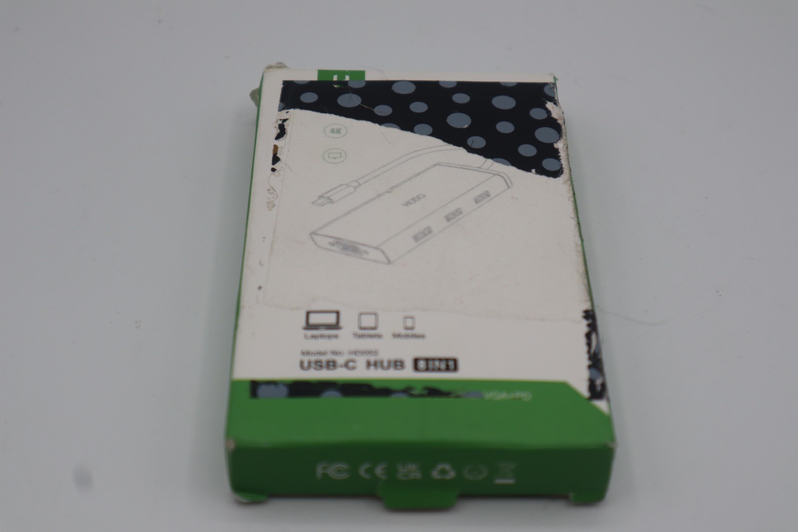 HODO 8in1 USB-C hub