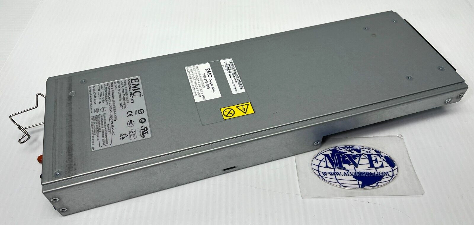 875W DELL 0GJ24J GJ24J EMC2 071-000-529 SG7011 STPE15 VNX5300 POWER SUPPLY