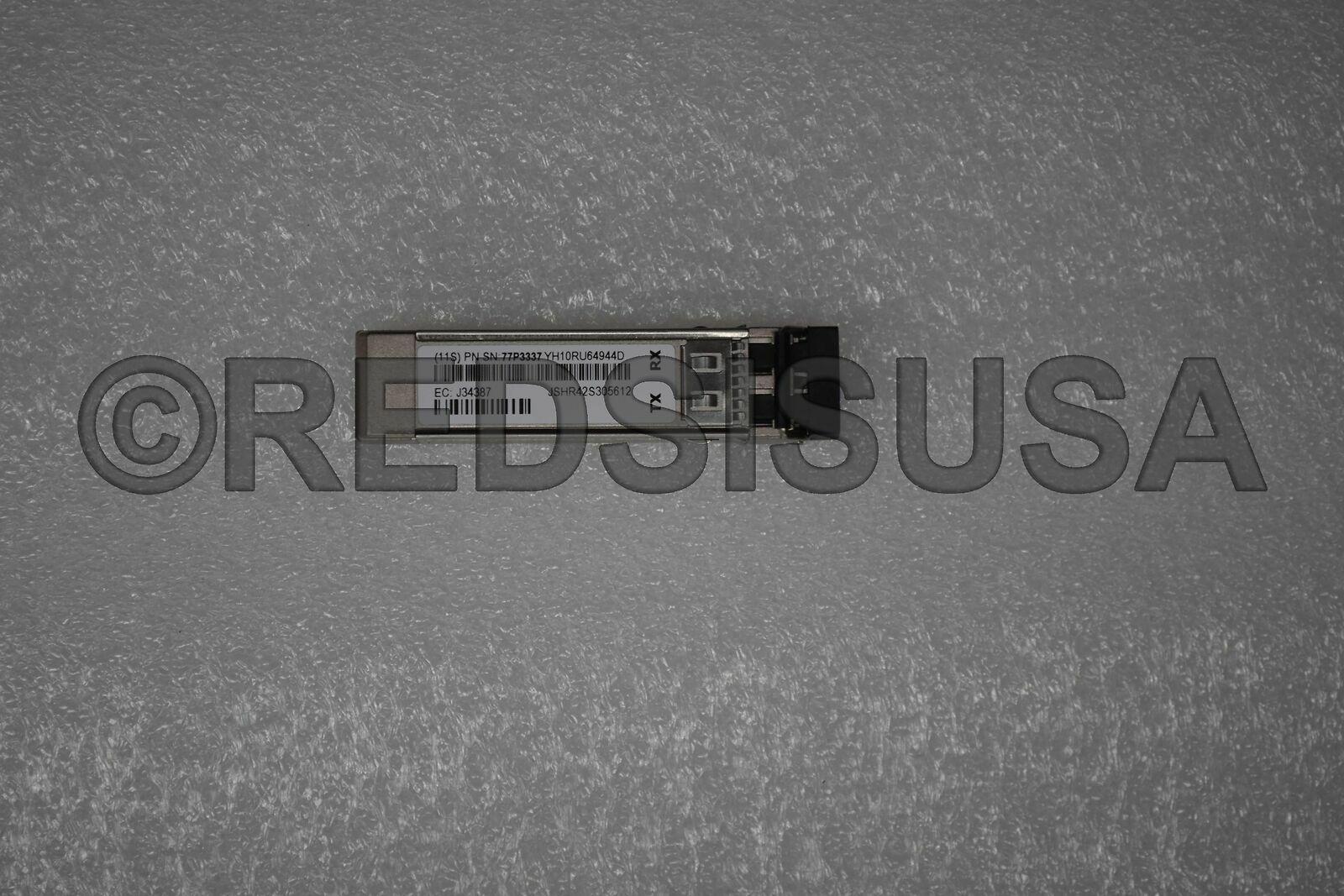 IBM 4Gbps Fiber Channel SW GBIC SFP Transceiver Module 77P3337