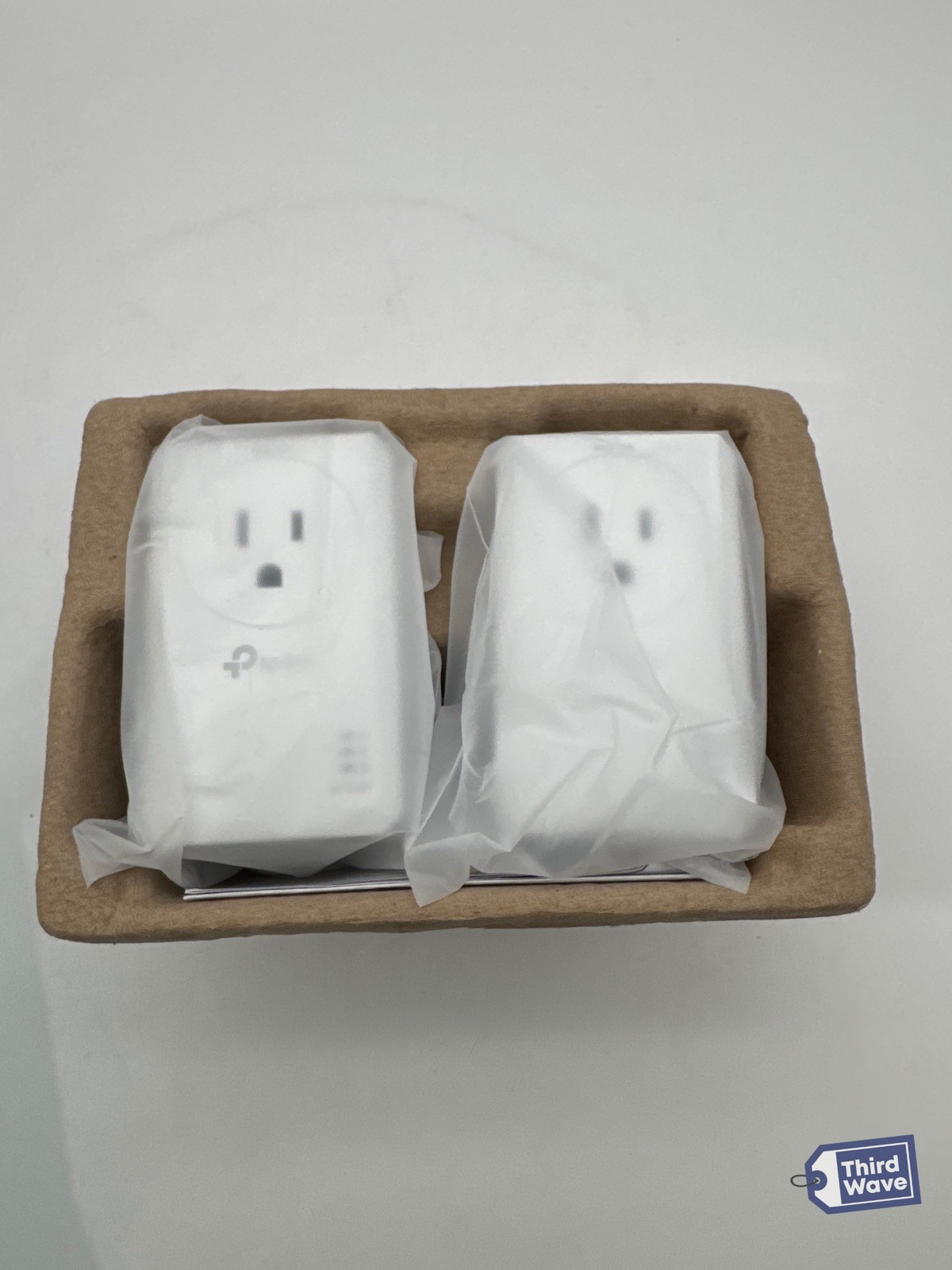 TP-Link Powerline WiFi Extender TL-WPA8631P KIT- Includes AV1300 Powerline