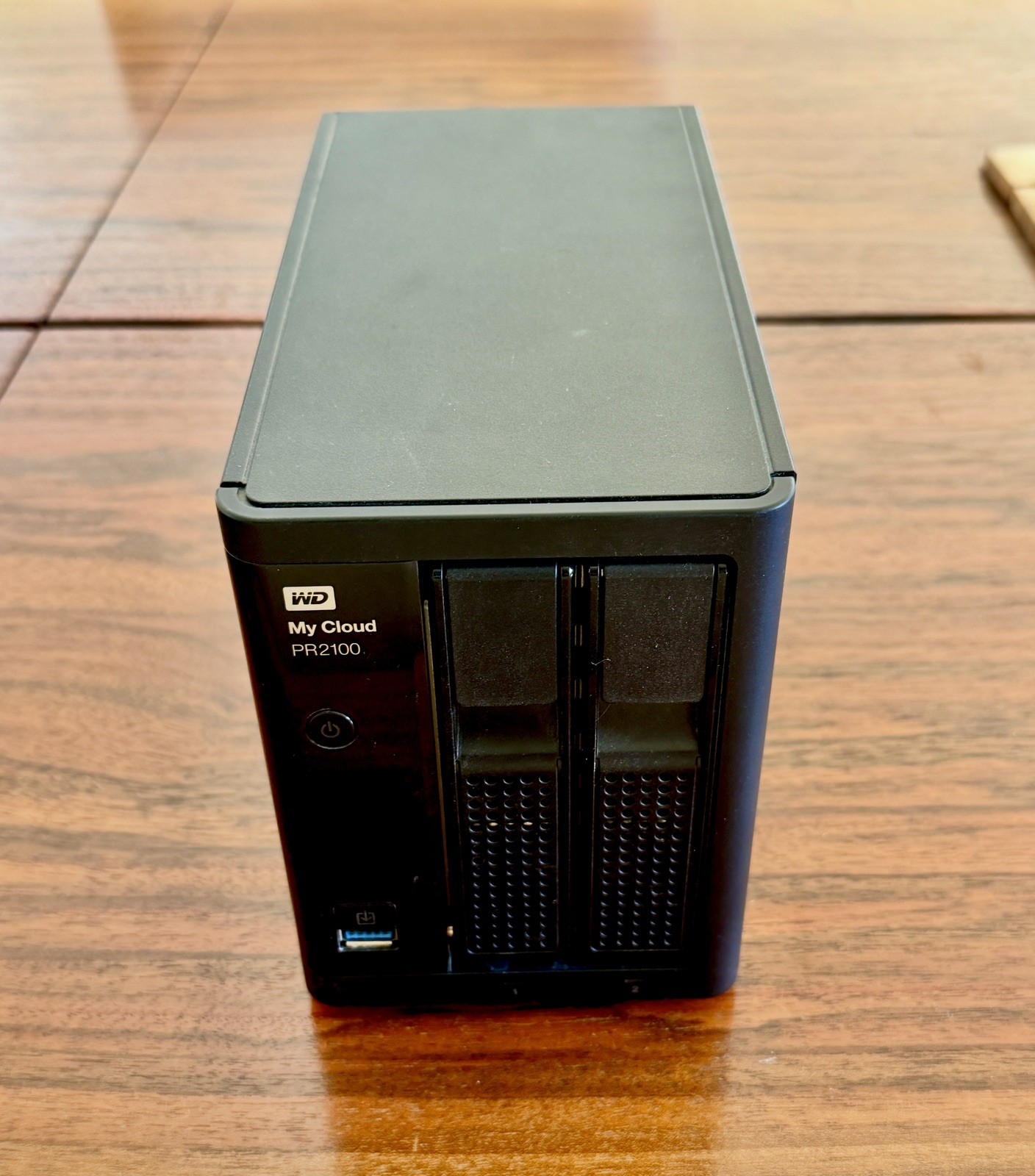 My Cloud PR2100 28TB (RAID 0)