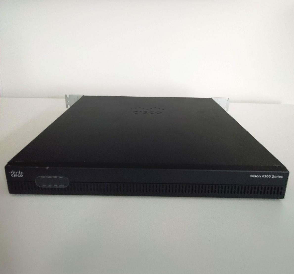 Cisco ISR 4321- SEC/K9 Gigabit Router NO CPU BUG
