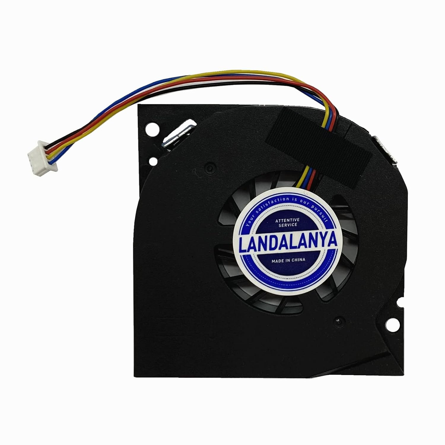 Replacement New CPU Cooling Fan for Intel NUC 7 Nuc7I5Bnh Nuc7I5Bnk