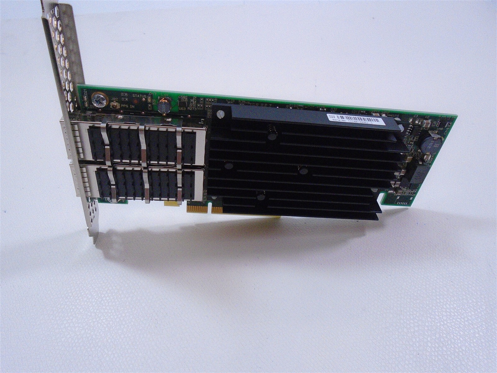 Solarflare XtremeScale HPE 789013-B21 789011-001 40/10Gb / SFN8042 High Profile