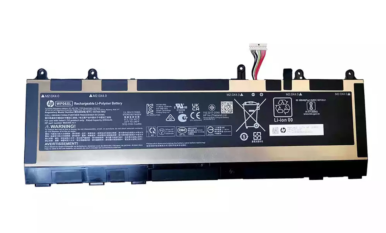 Genuine Battery WP06XL HSTNN-IB9Z M64306-171 For HP EliteBook 860 865 G9 G10 New