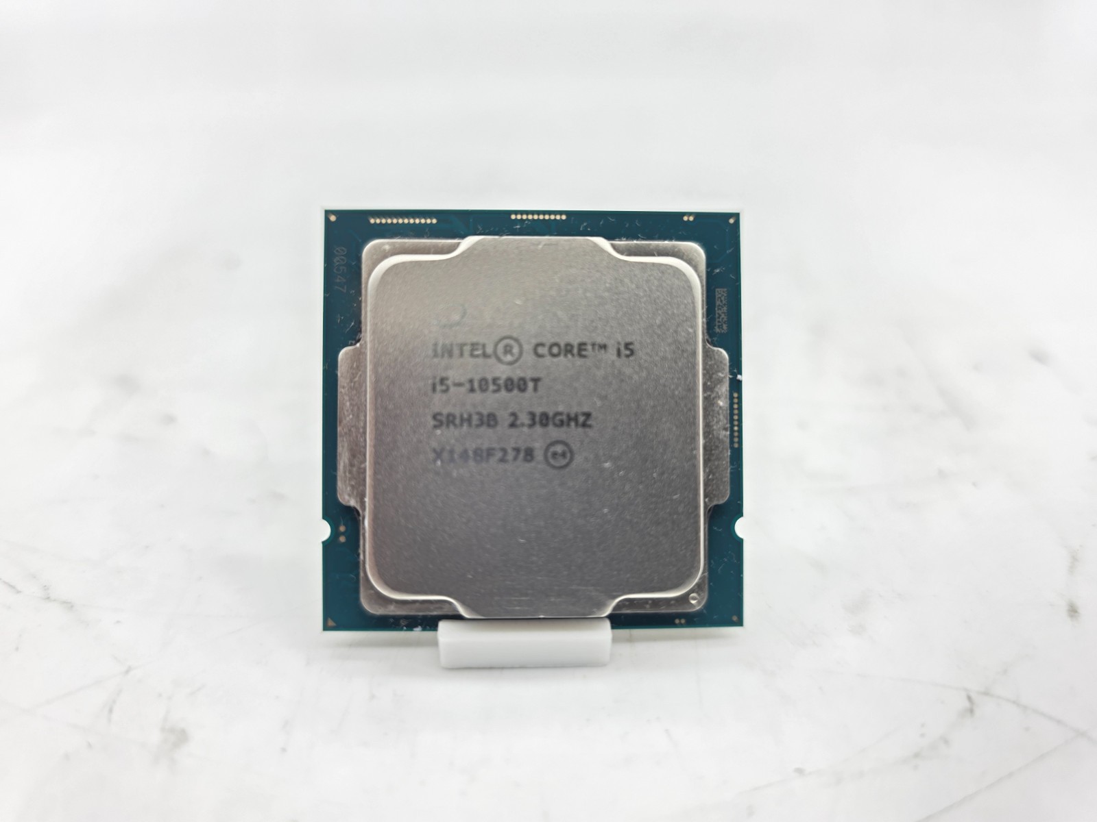 Intel Core i5-10500T @ 2.3GHz 12MB LGA 1200 Desktop CPU SRH3B CPU X148F278