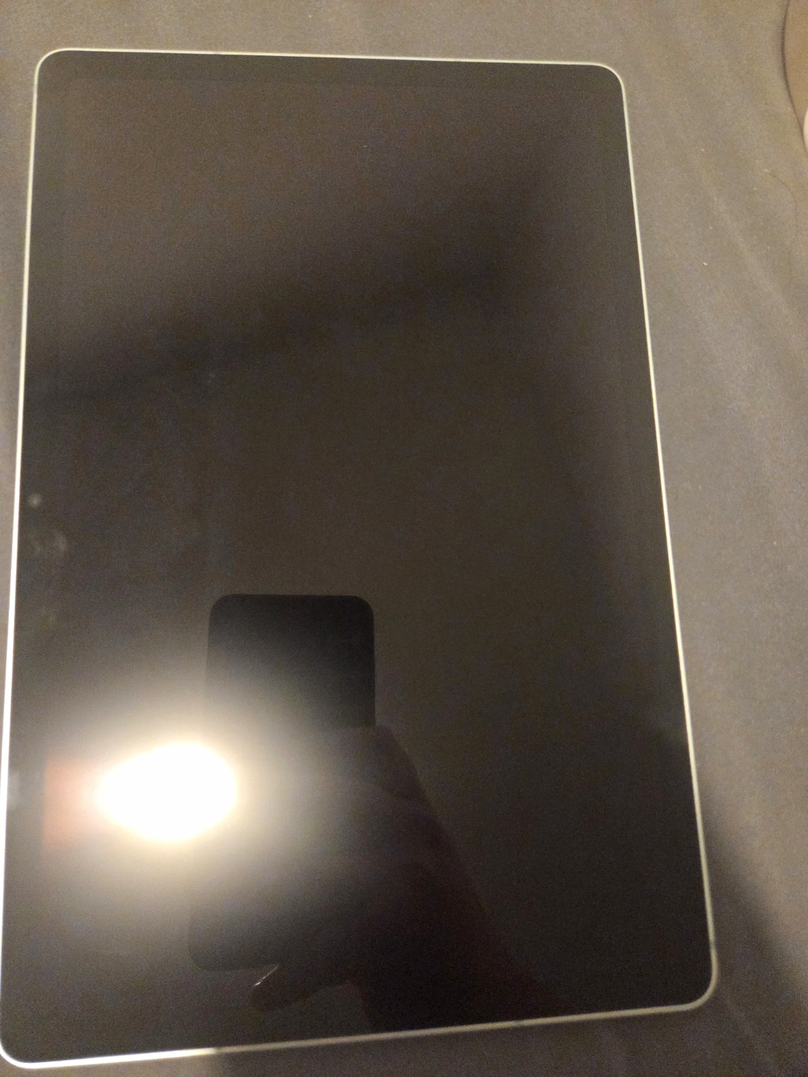 Samsung Galaxy Tab S9 FE 10.9" 128GB WiFi SM-X510 Silver - Read Description
