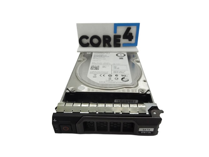 DELL 55FX5 2TB 7.2K SATA 3.5 6GB/S HARD DRIVE