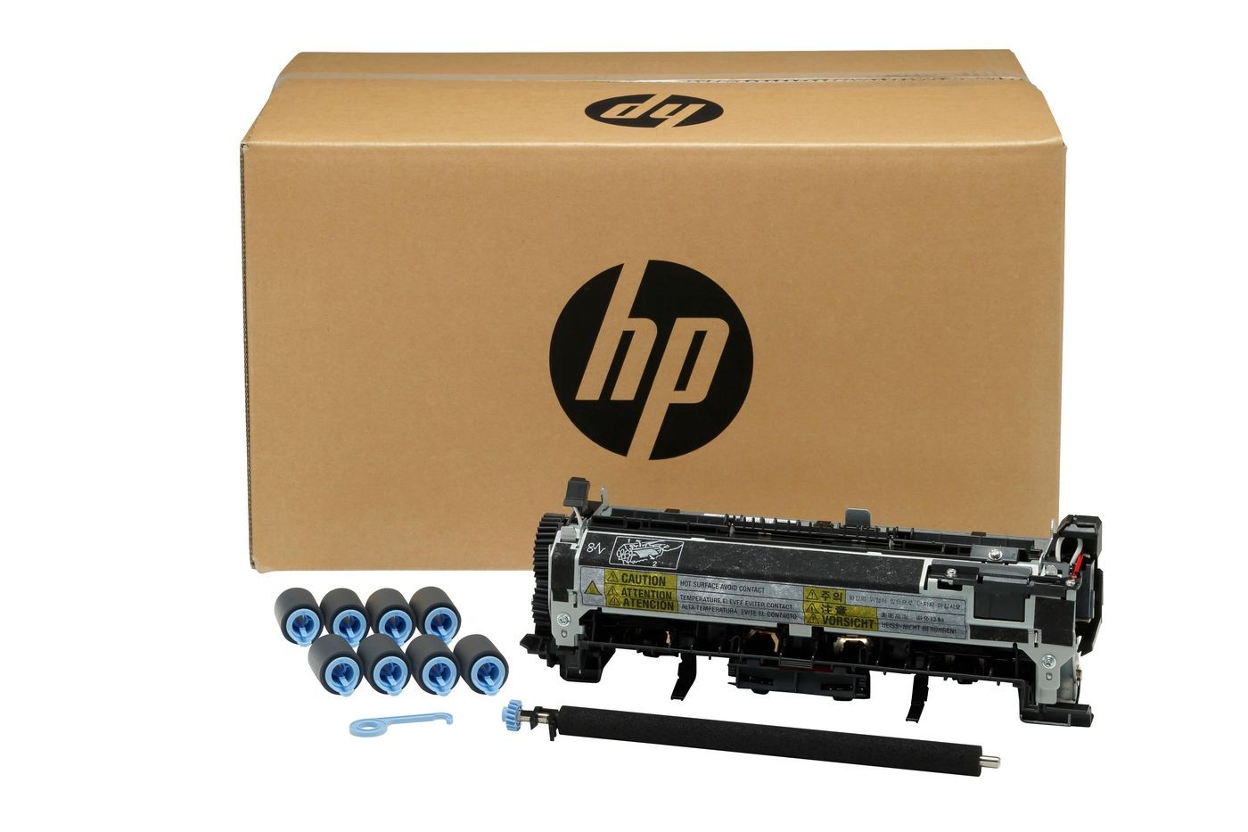 HP B3M78A B3M78-67902 Maintenance Kit 220V LaserJet Kit, kit, Laser, 225000 ~E~
