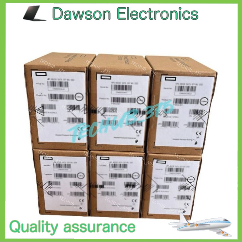 HPE P04525-B21 P06576-001 400GB 2.5" SFF Mixed Use SAS 12Gb/s Gen10 Server SSD 
