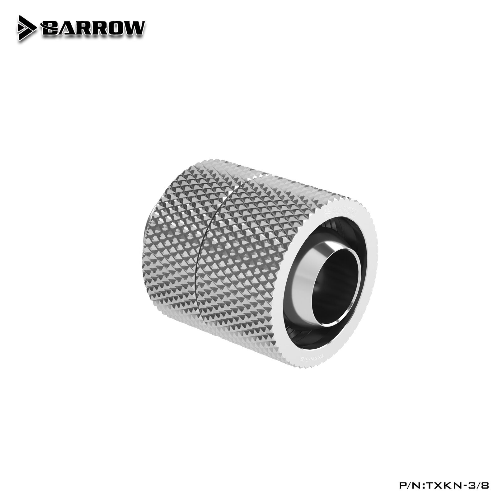BARROW Fitting 360° Rotation For ID9.5+OD12.7mm 3/8
