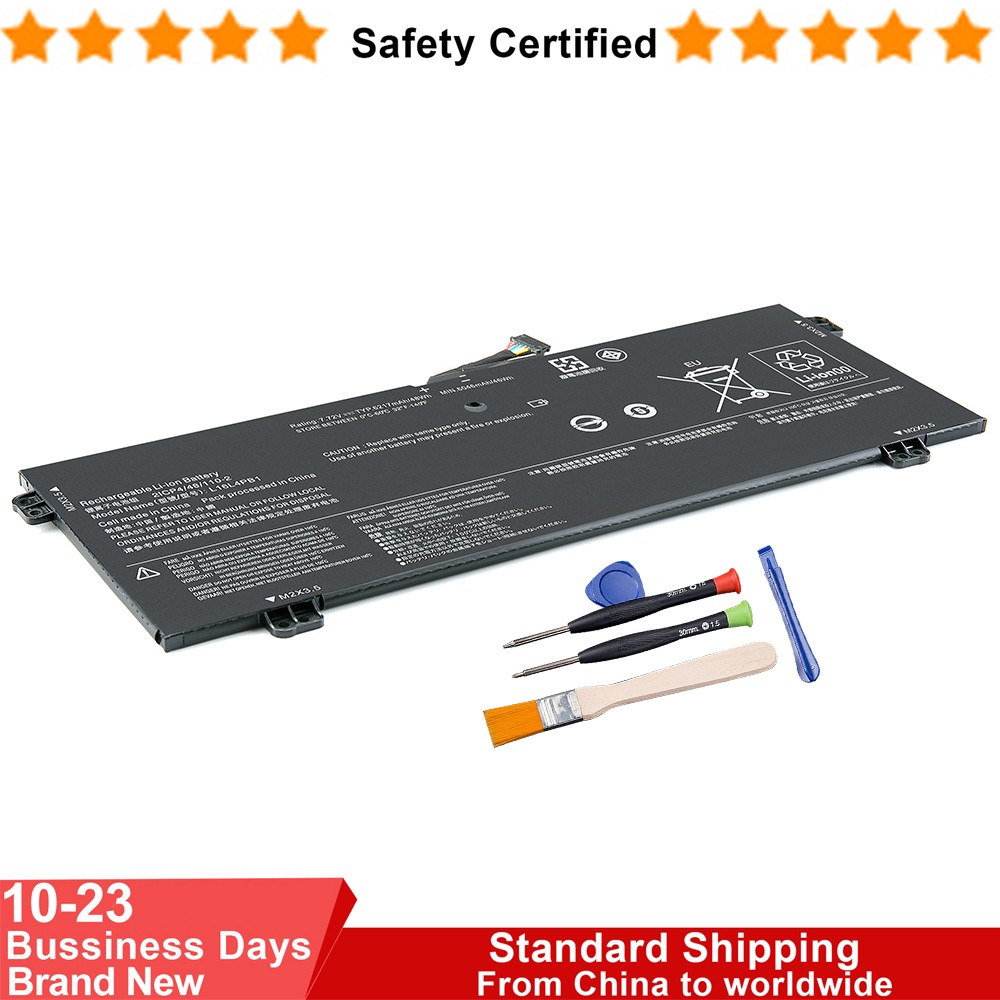 L16L4PB1 L16C4PB1 L16M4PB1 Battery For Lenovo Yoga 720-13IKB 730-13IWL 730-13IKB