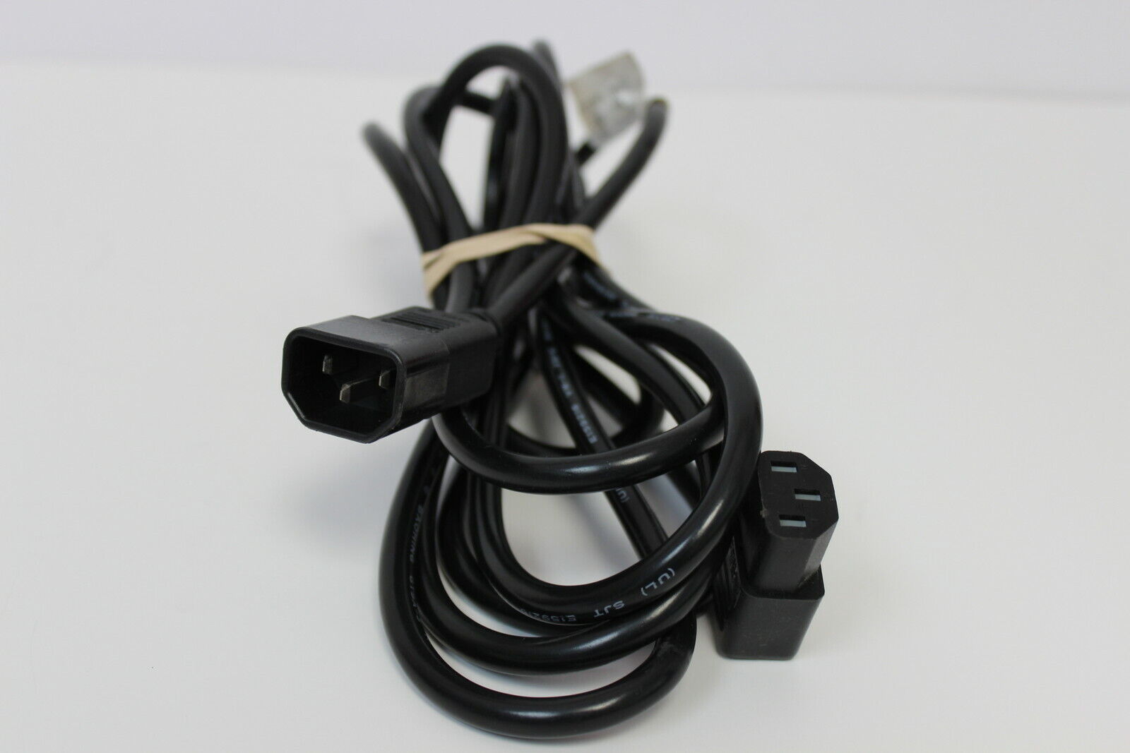 IBM 00P2401 6282 6283 POWER CORD C12 TO C14 4.3M POWER CABLE