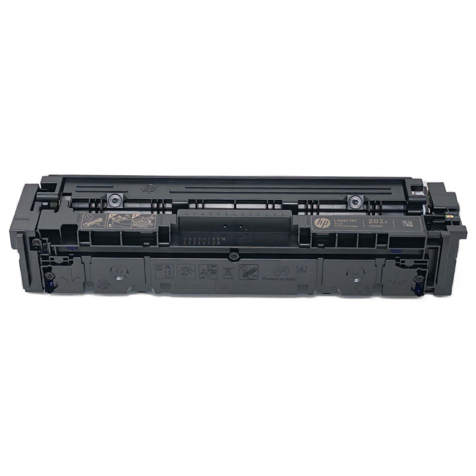 Genuine HP 202A CF500A Black Toner For HP LaserJet Pro M254dw M280nw M281fdw