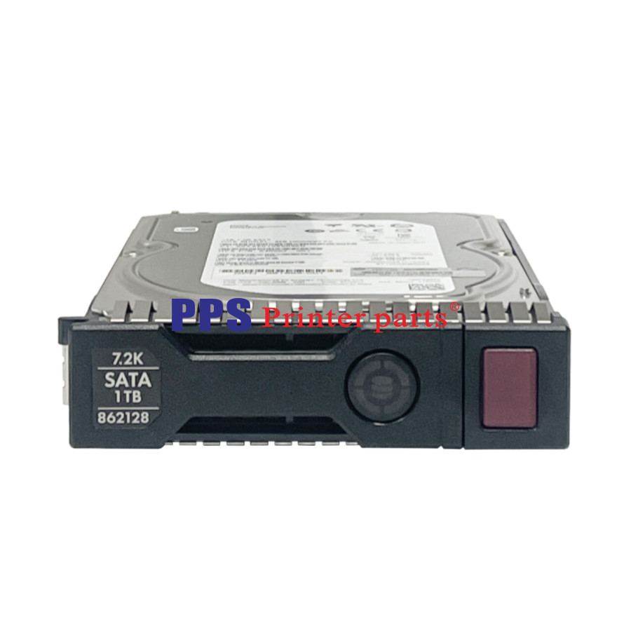861691-B21 862128-001 Fits For HPE 1TB 7.2K 6G 3.5INCH SC DS SATA HDD