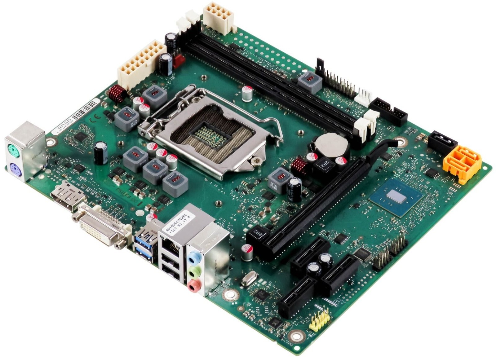 Mainboards D3400-A11 GS4 LGA1151 DDR4 Micro-ATX 183mm x 218mm 1x PCIEx16
