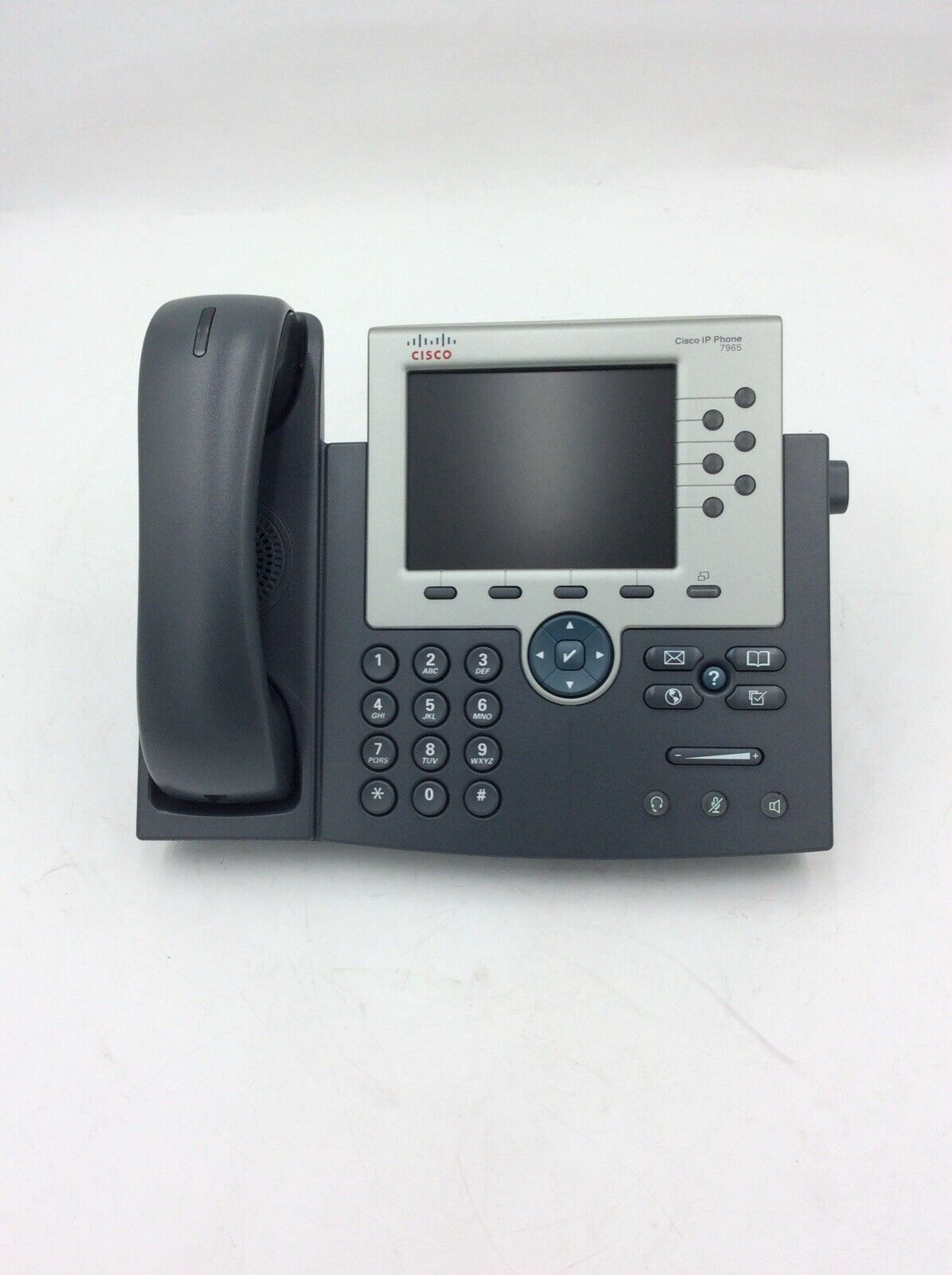 Cisco 7900 CP-7911G Unified IP Telephone PoE Business Office Phone Excelent Cond