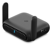 TP-LINK TL-WR3602BE BE3600 Wi-Fi 7 Travel Router Wi-Fi 2.88Gbps 1-Port
