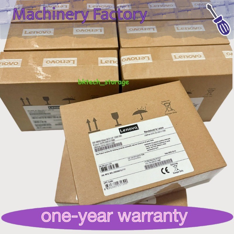 New Lenovo ThinkServer 4XB0G45739 03T7892 480GB 6Gb 2.5" SATA SL10A28383 SSD NEW