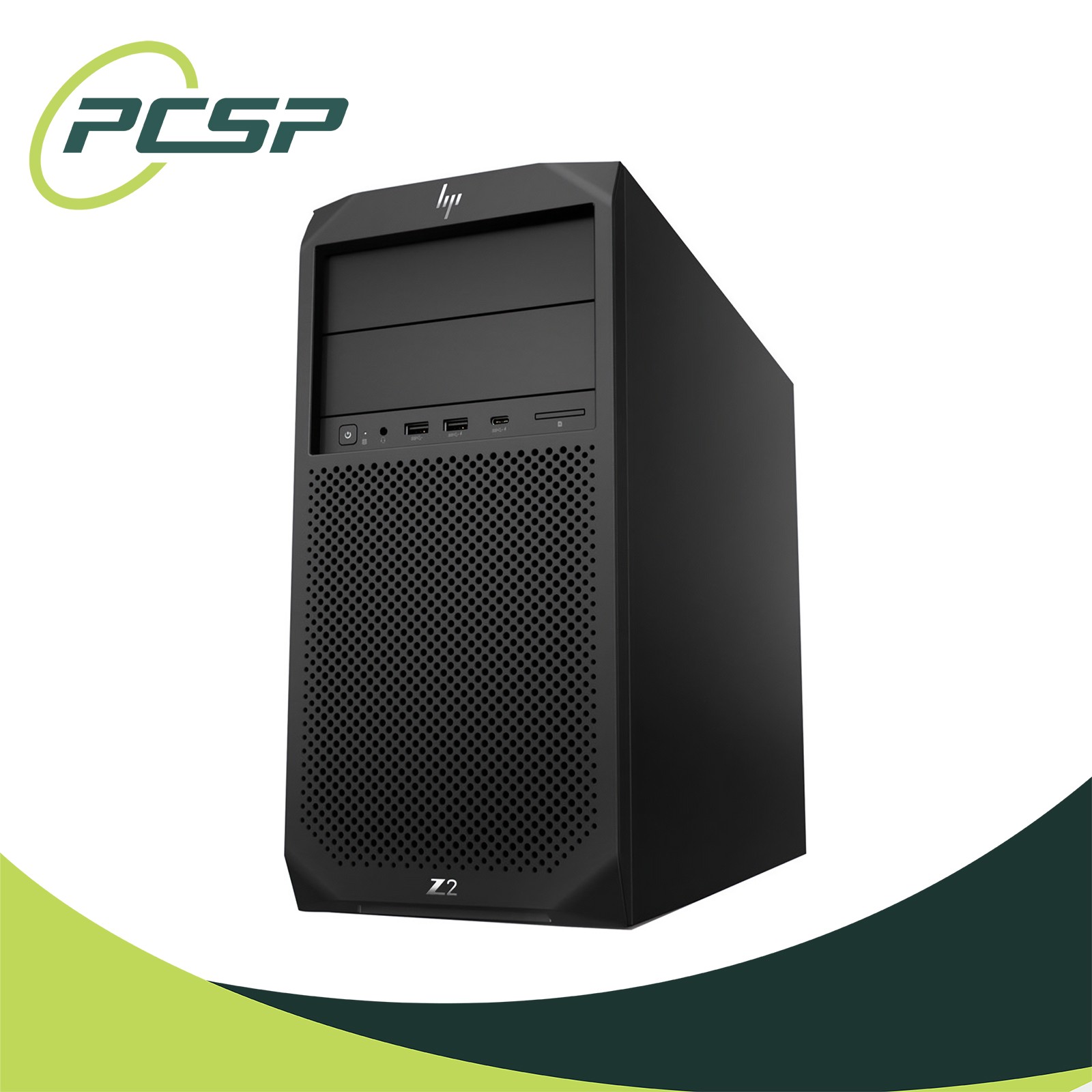 HP Z2 G4 8th Gen Workstation i7-8700K 6-Core 3.70GHz 8GB RAM No HDD No OS