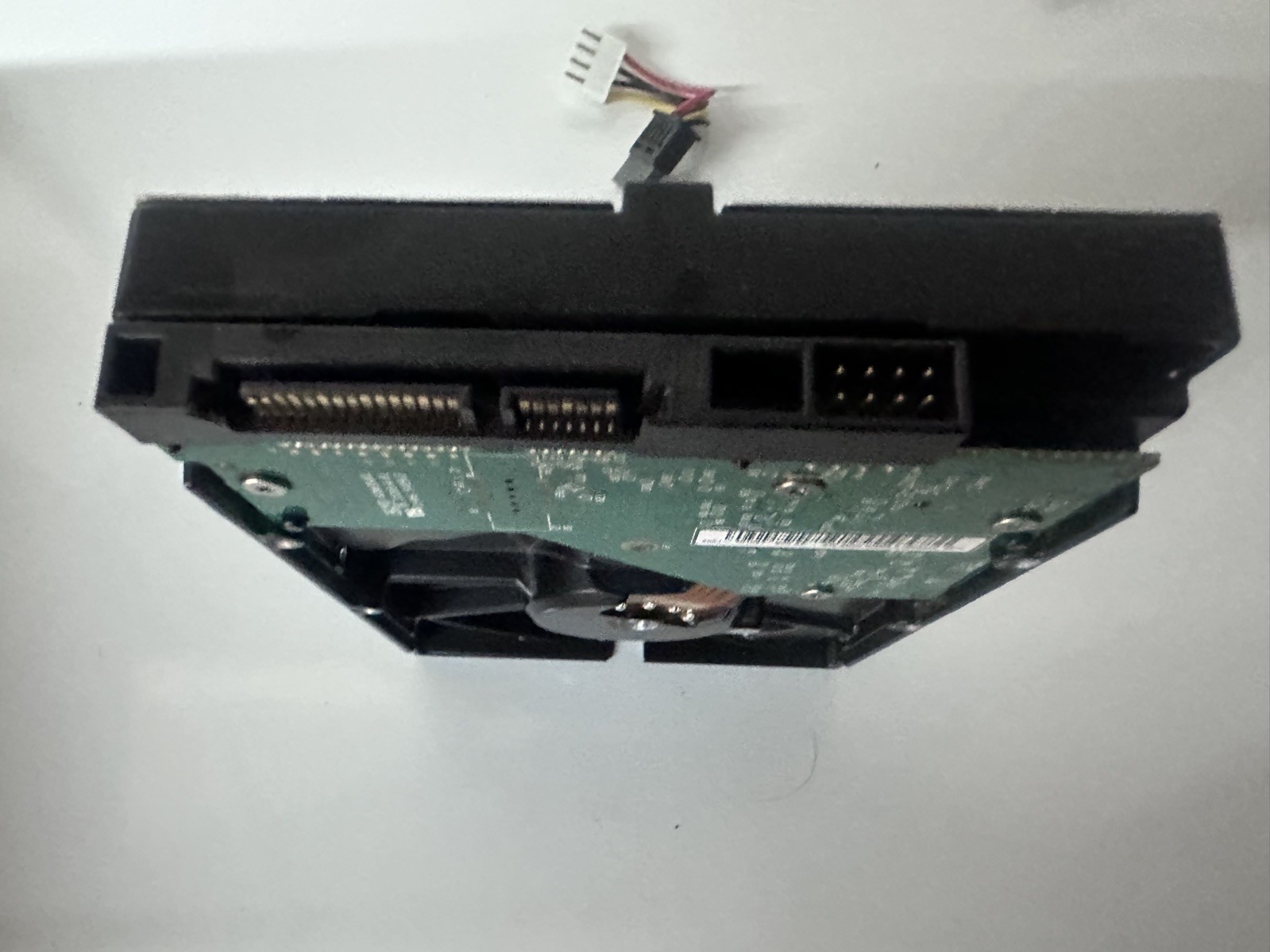 WD WD3200AVJS-63B6A0 Thailand 320gb Sata 3.5" HDD jun-2008