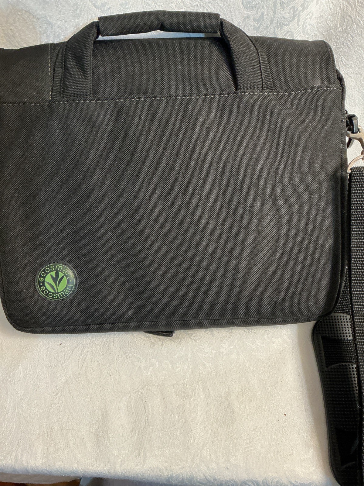 Targus Spruce Eco Smart Tablet Laptop Messenger Bag 10.5x8.5x2 New 
