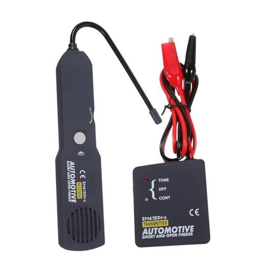 Automotive Circuit Tester Short Circuit Finder Wire Tracer Electrical Detector