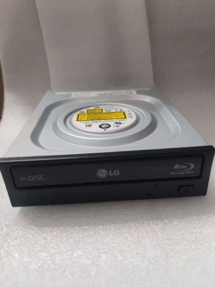 LG WH14NS40 SUPERMULTI SATA M-DISC BLU-RAY DVD-CD 3D DISC WRITER BURNER 