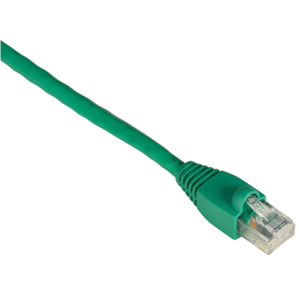 BLACK BOX EVNSL642-0010 Cat6 550-Mhz Snagless Stranded Ethernet Patch Cable