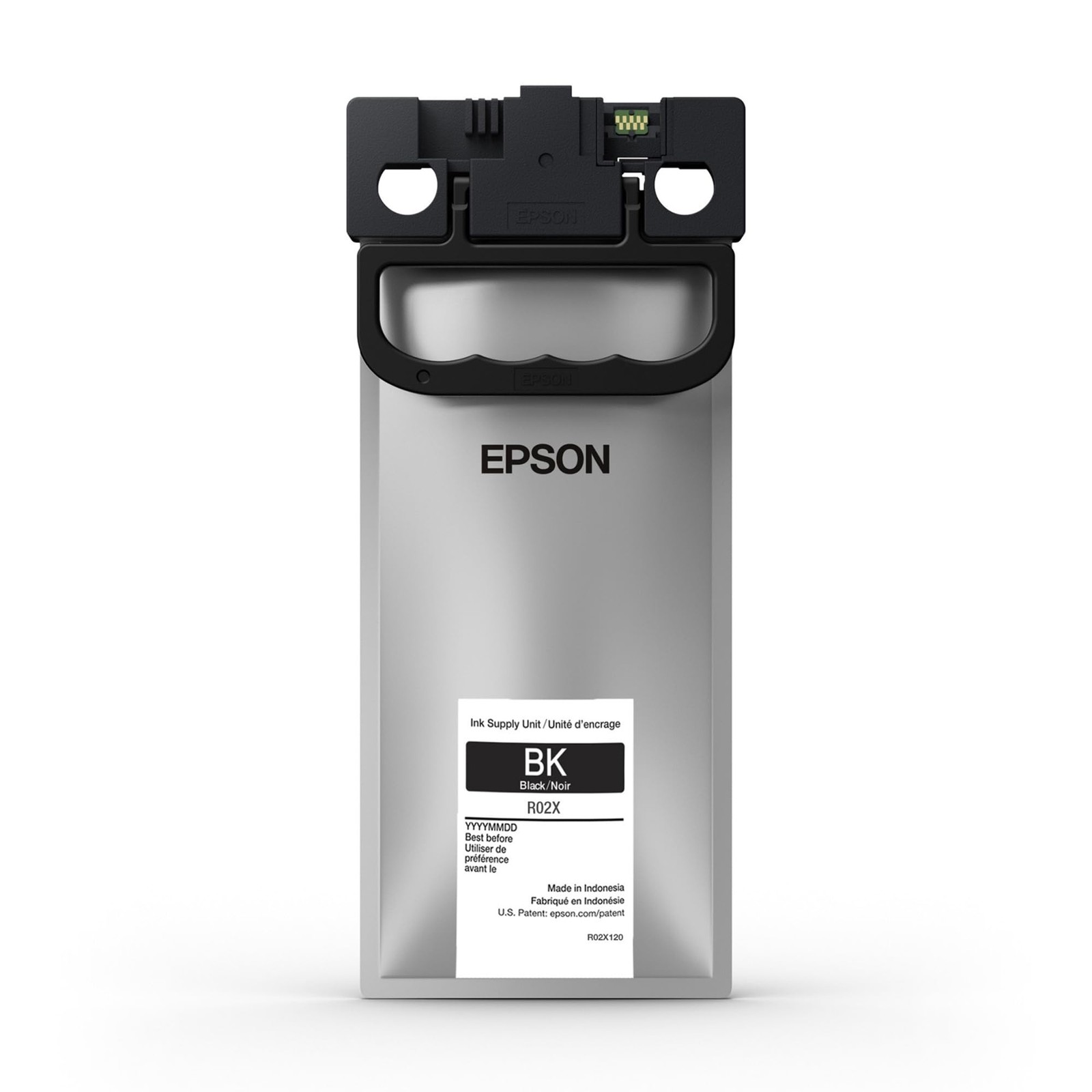 Epson DURABrite Ultra High Capacity Black Ink for High Volume Printing