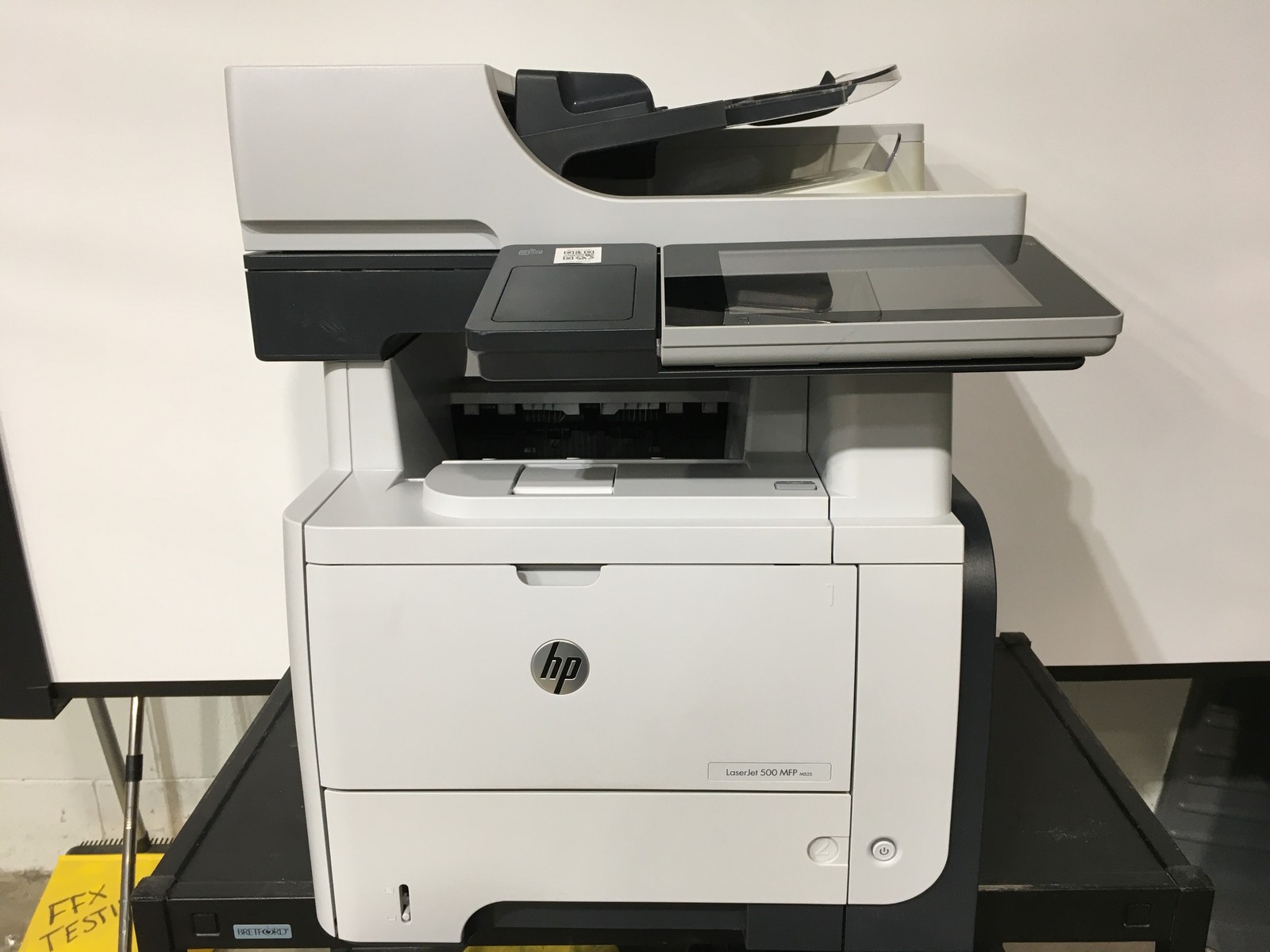 HP LaserJet Enterprise 500 MFP M525dn 53K Pg Ct Toner Included