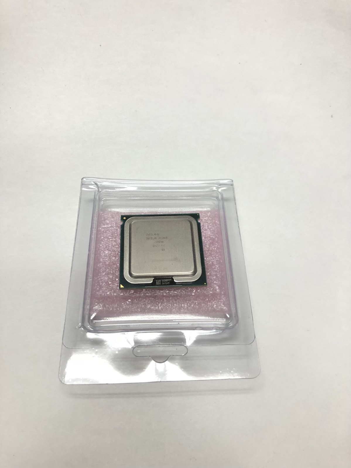 INTEL XEON SLBBC  E5410 QUAD CORE 2.33GHz 12M 1333MHz PROCESSOR