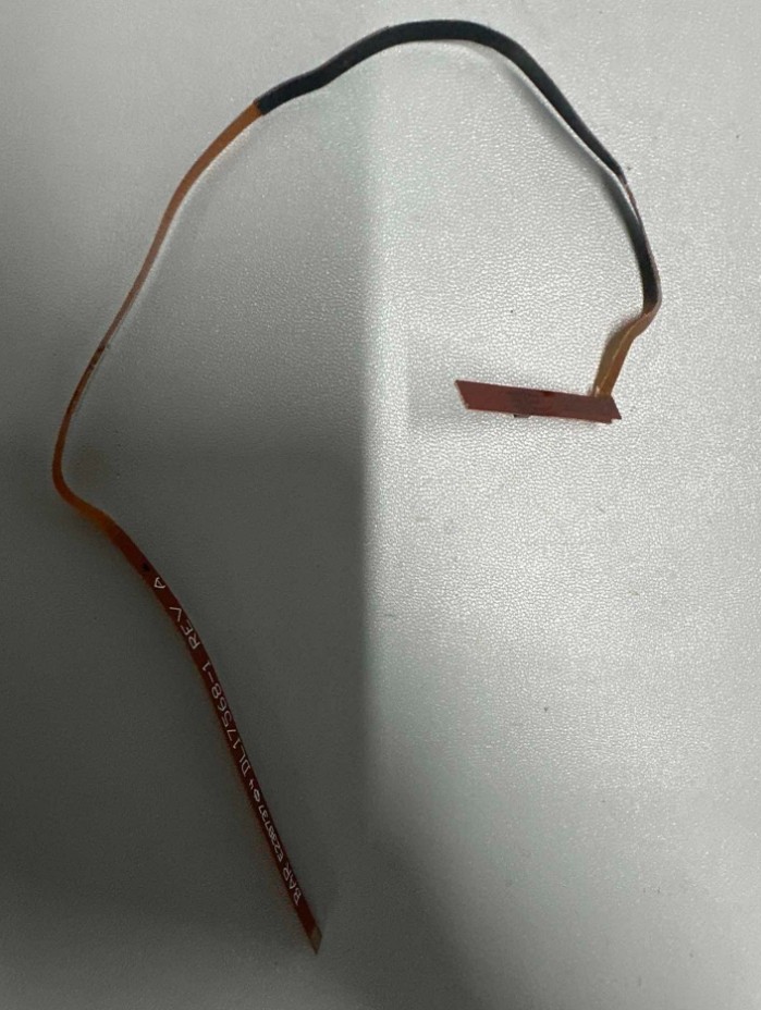 for Zebra RW 220 Mobile Thermal Printer Sensor Flex Cable