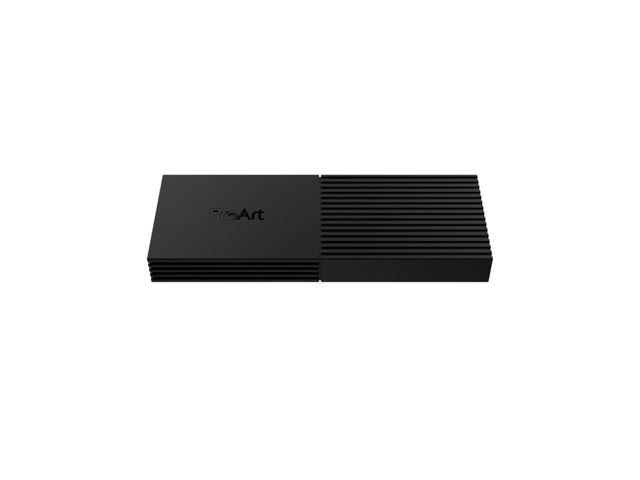 Asus ProArtPA40SU ProArt USB4 40Gbps SSD Enclosure - USB-C - Tool-Free
