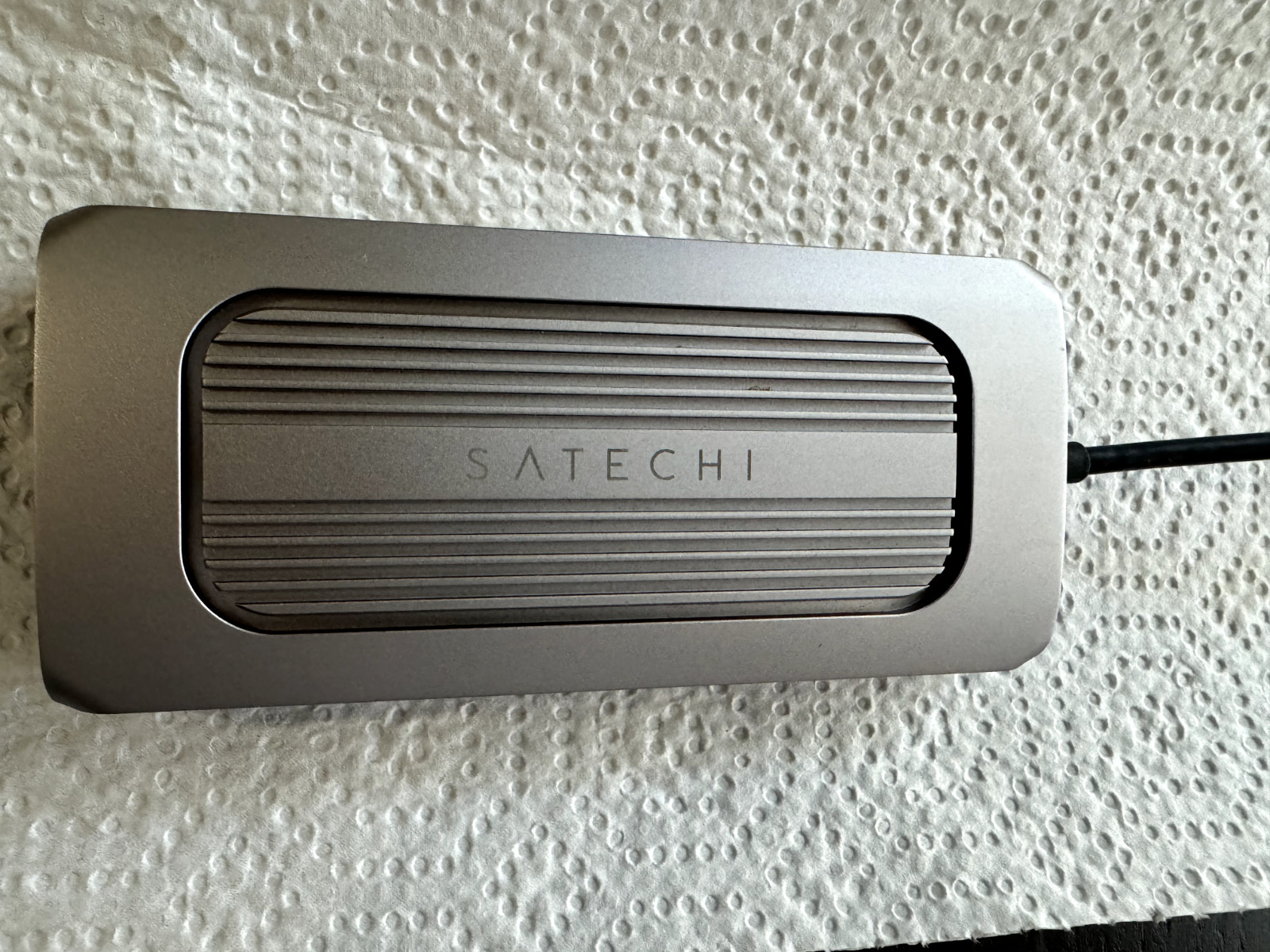 Satechi USB-C Multiport MX Adapter - Space Gray