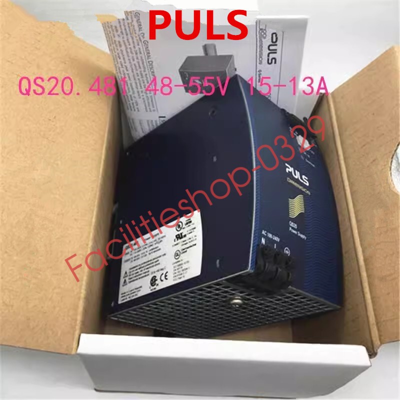 1pcs PULS Switching power supply QS20.481 DHL/FedEx