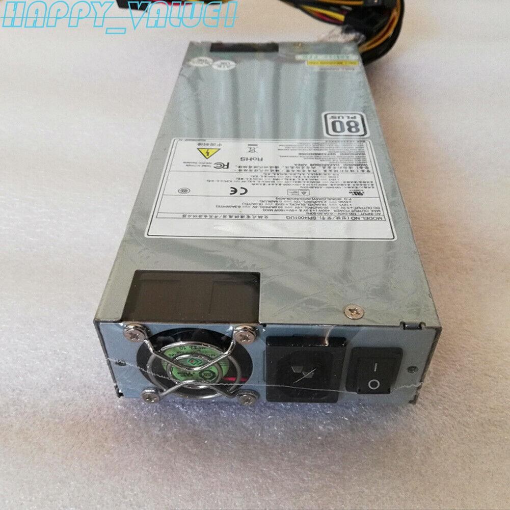 SPI4001UG 1U 400W Industrial Computer Server Switching Power Supply for FSP