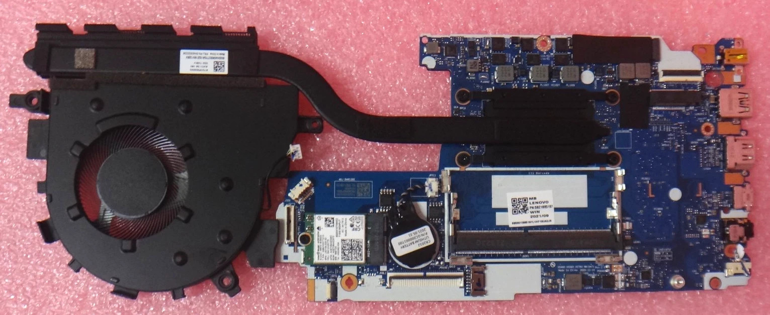 OEM LENOVO INTEL PENTIUM 7505 UMA4GB MOTHERBOARD 82H800G7US IDEAPAD 3 5B21B85197