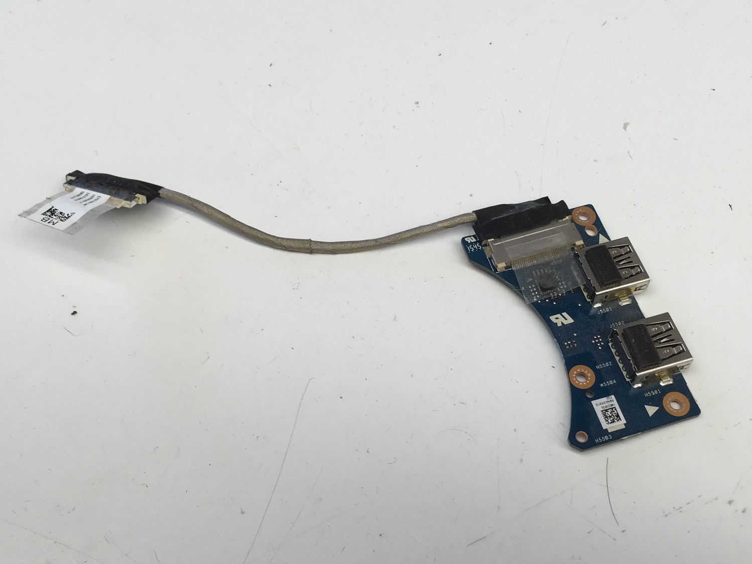 Genuine Asus ROG G752VY G752VS 17.3" Laptop USB Board W/ Cable 90NB0D70-R10050
