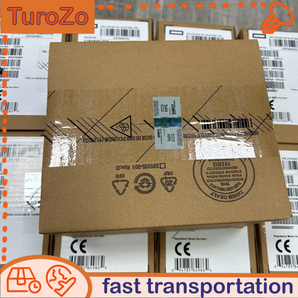 NEW HPE 832514-B21 832984-001 1TB 12G SFF 2.5" SAS 7.2K SC HARD DRIVE G9 G8 HDD