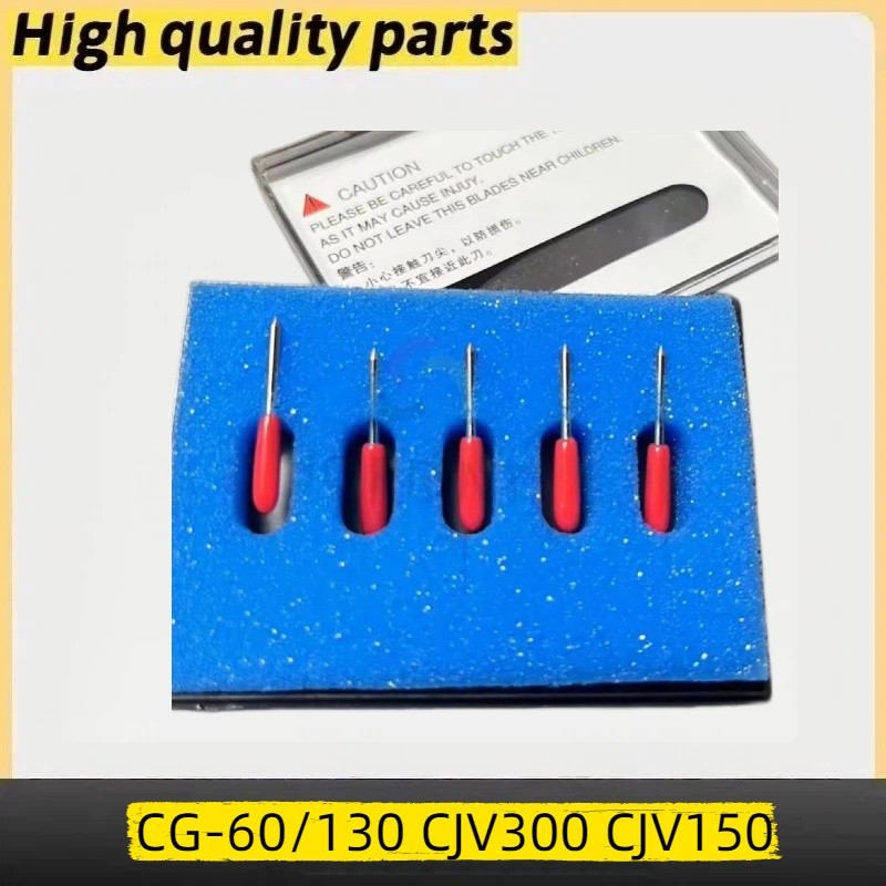 Compatible SPB-0030 45 Degree Blade For Mimaki CG-60/130 CJV300 CJV150 5PC/BOX