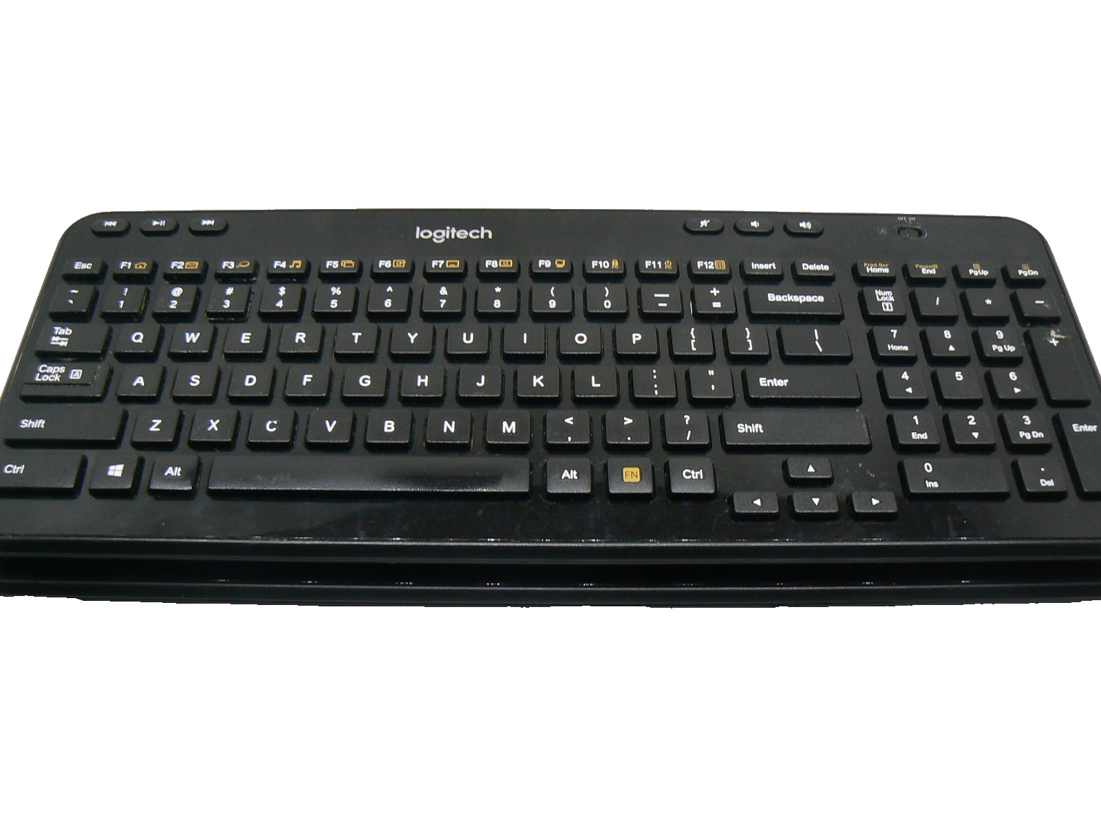 Logitech Replacement for Logitech K360 Keyboard MK360 Keys Buttons Legs Parts